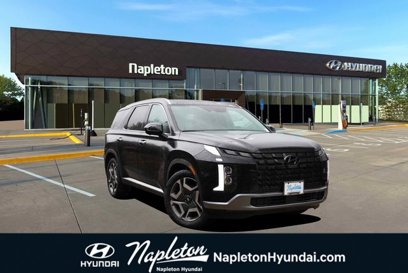 New 2025 Hyundai Palisade SEL