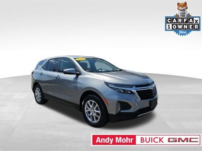 Used 2024 Chevrolet Equinox LT