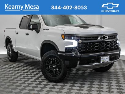 New 2025 Chevrolet Silverado 1500 ZR2 w/ Technology Package
