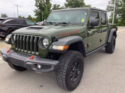 Used 2023 Jeep Gladiator Mojave w/ Cold Weather Group