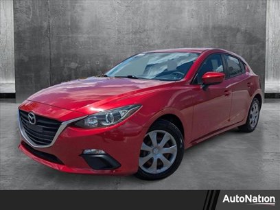 Used 2015 MAZDA MAZDA3 i Sport