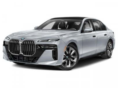 New 2026 BMW 740i xDrive w/ Premium Package