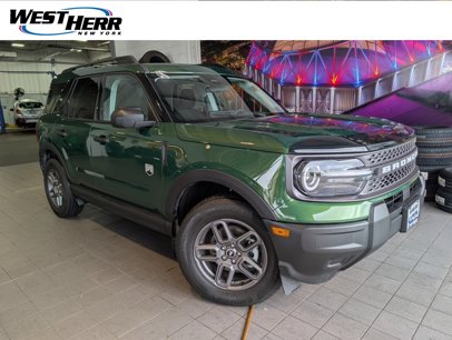 Used 2025 Ford Bronco Sport Big Bend