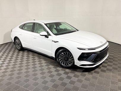 New 2025 Hyundai Sonata SEL
