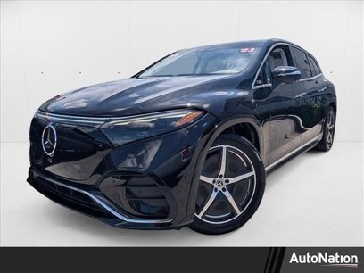 Used 2023 Mercedes-Benz EQS 580 4MATIC SUV