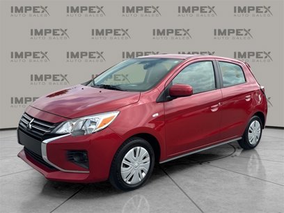 Used 2024 Mitsubishi Mirage ES
