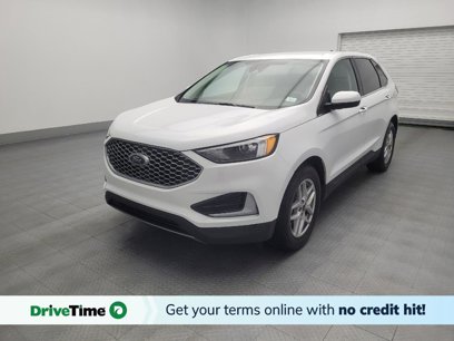 Used 2023 Ford Edge SEL