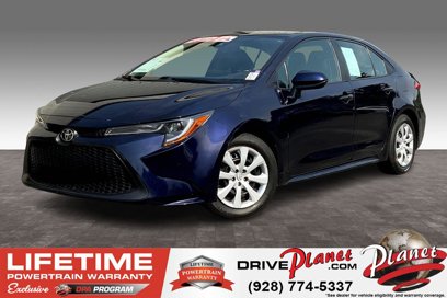 Used 2022 Toyota Corolla LE