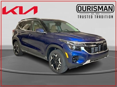 New 2025 Kia Seltos EX