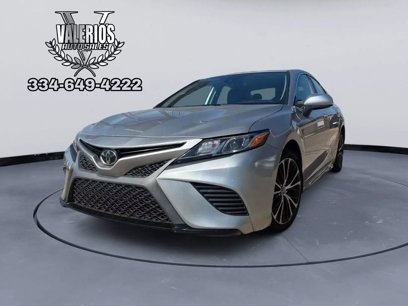 Used 2019 Toyota Camry L