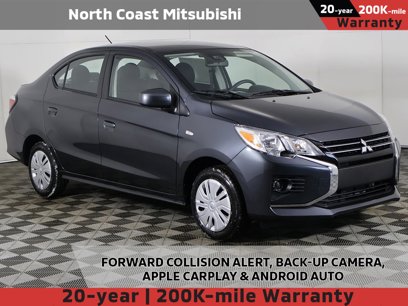 New 2024 Mitsubishi Mirage G4 ES