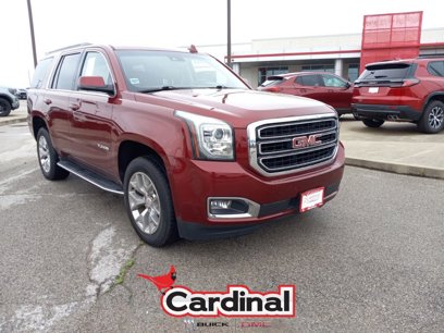 Used 2019 GMC Yukon SLT w/ Open Road Package