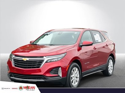 Certified 2023 Chevrolet Equinox LT