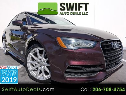 Used 2015 Audi A3 TDI Prestige