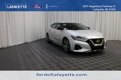 Used 2019 Nissan Maxima 3.5 SV w/ Floor Mat Group