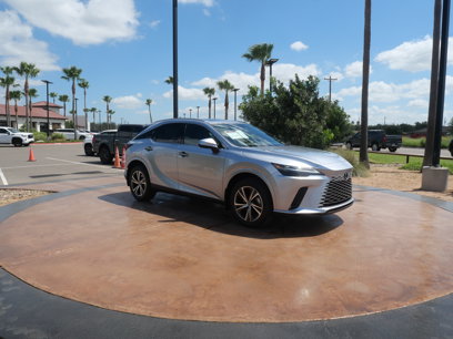 New 2025 Lexus RX 350 Premium