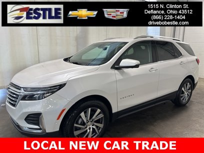 Used 2024 Chevrolet Equinox Premier