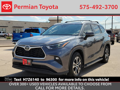 Used 2023 Toyota Highlander XLE
