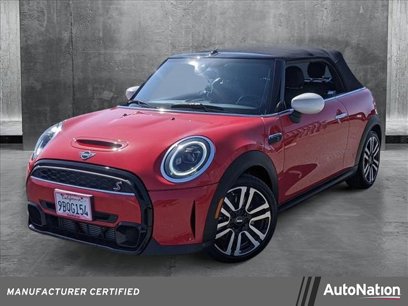 Certified 2023 MINI Cooper S