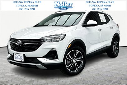 Used 2020 Buick Encore GX Select