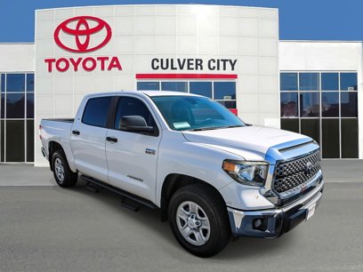 Used 2020 Toyota Tundra SR5