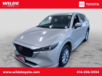 Used 2024 MAZDA CX-5 AWD 2.5 S w/ Select Package