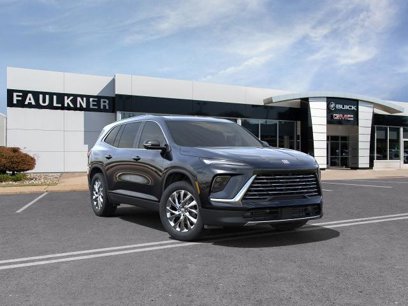 New 2025 Buick Enclave Preferred w/ Power Package