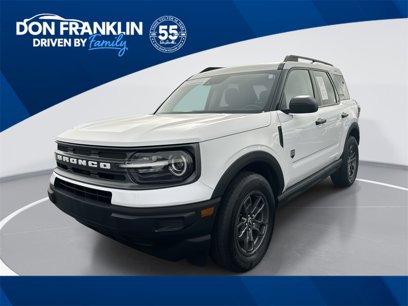 Used 2023 Ford Bronco Sport Big Bend