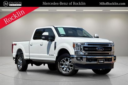Used 2021 Ford F250 Lariat w/ Lariat Ultimate Package