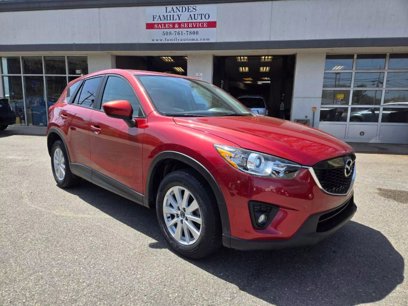 Used 2013 MAZDA CX-5 Touring w/ Bose & Moonroof Pkg