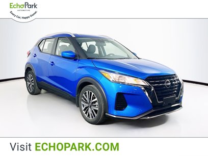 Used 2024 Nissan Kicks SV