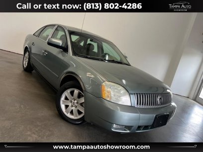 Used 2006 Mercury Montego Luxury
