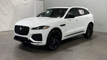 New 2026 Jaguar F-PACE R-Dynamic S