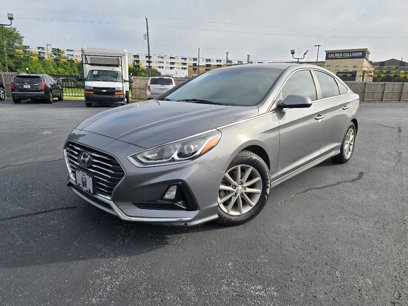 Used 2018 Hyundai Sonata ECO