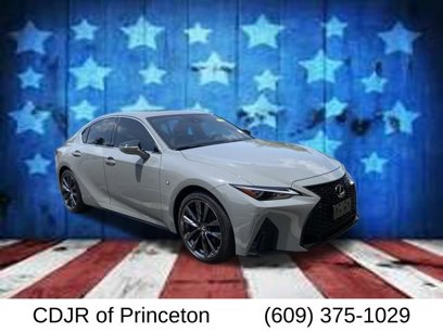 Used 2024 Lexus IS 350 F Sport