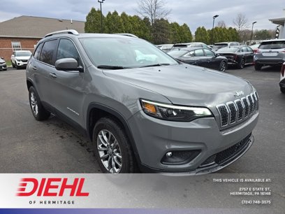Used 2021 Jeep Cherokee Latitude Lux w/ Sun & Sound Group
