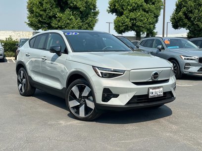 Certified 2024 Volvo C40 Recharge Ultimate