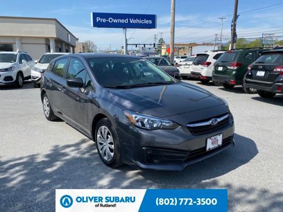 Certified 2022 Subaru Impreza 2.0i