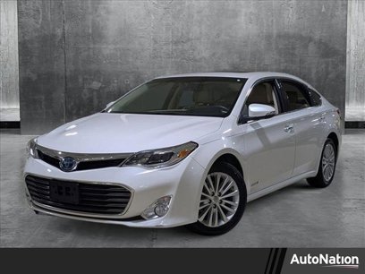 Used 2014 Toyota Avalon Limited