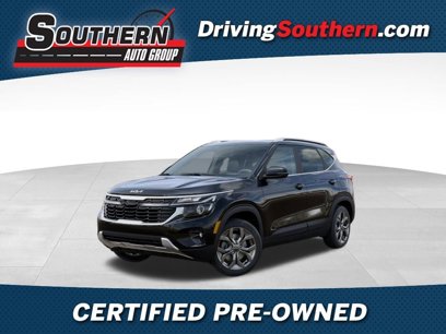 Used 2024 Kia Seltos S