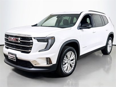 New 2025 GMC Acadia Elevation w/ Elevation Premium Package