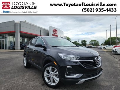 Used 2023 Buick Encore GX Preferred w/ Cold Weather Comfort Package