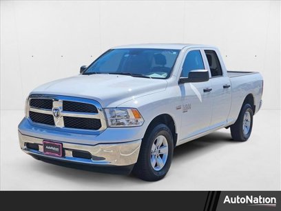 Certified 2023 RAM 1500 Tradesman w/ Popular Equipment Group