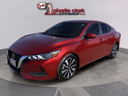 Certified 2023 Nissan Sentra SV w/ SV Premium Package
