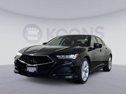 Used 2021 Acura TLX w/ Technology Package