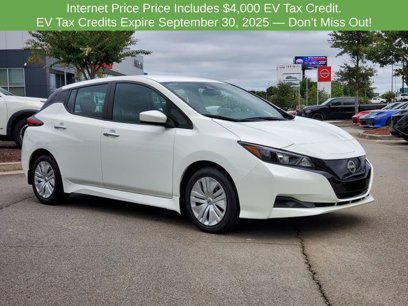 Used 2023 Nissan Leaf S