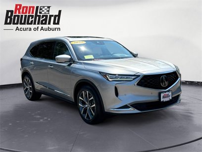 Certified 2022 Acura MDX SH-AWD w/ Technology Package