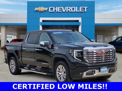 Certified 2022 GMC Sierra 1500 Denali