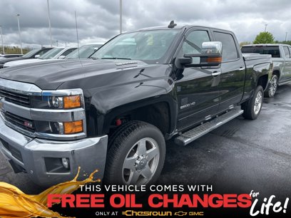 Used 2015 Chevrolet Silverado 2500 LTZ w/ Duramax Plus Package