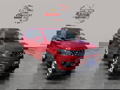 Used 2019 Jeep Compass Latitude w/ Popular Equipment Group